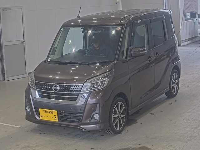 Nissan Dayz Roox B21A 2018